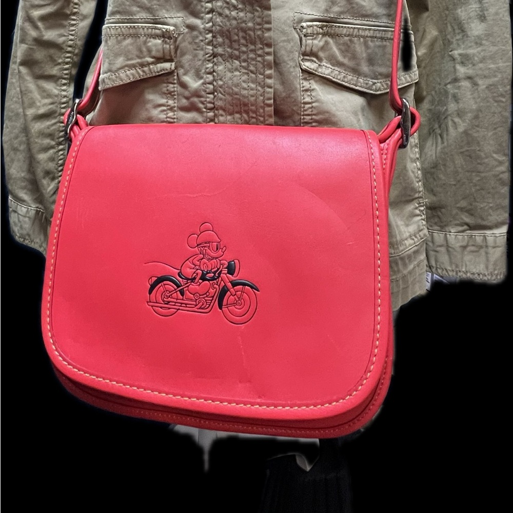 Coach Disney Cross Body